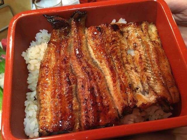 鰻家 - サブ画像3