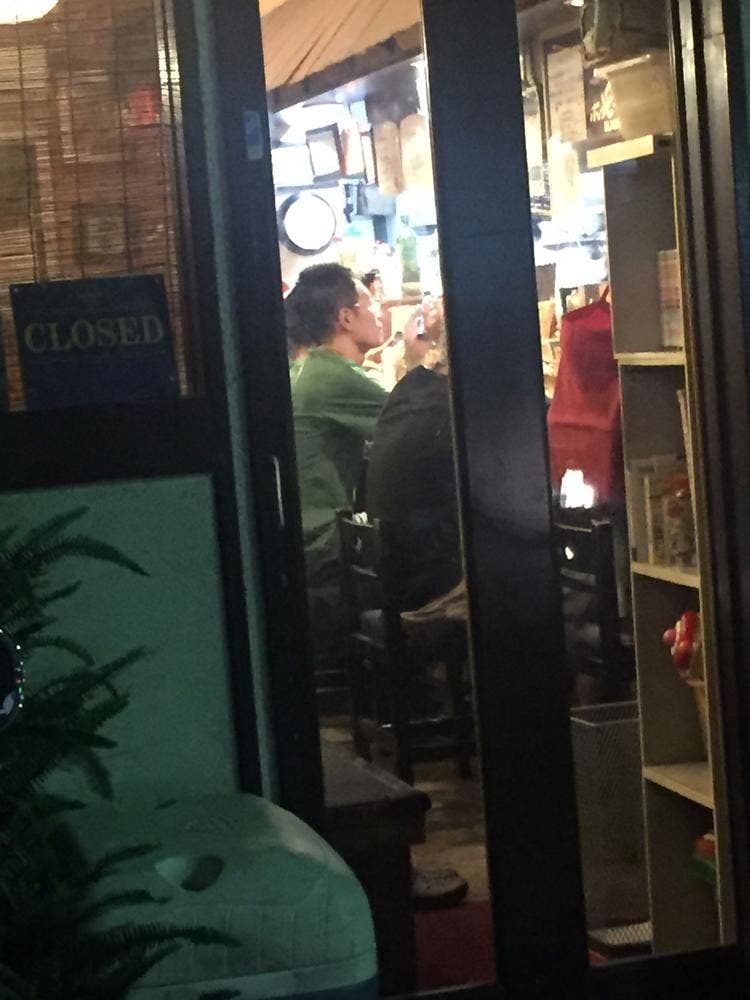 炭火串焼酒家 竜吉