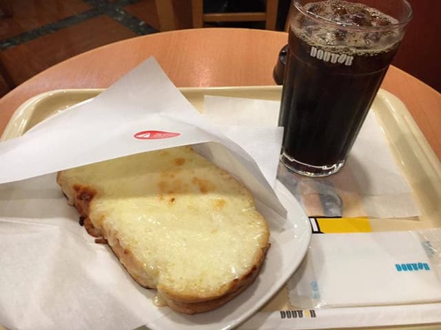 ドトールコーヒーショップ 篠崎店 - サブ画像1