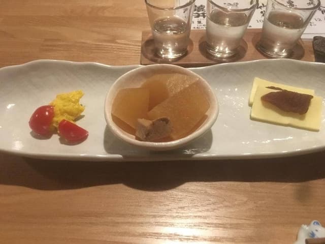 日本酒Bar やまいち - サブ画像1