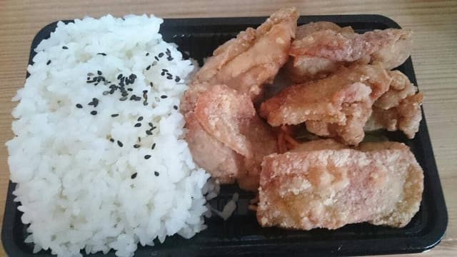 ふじや からあげ店 - サブ画像2