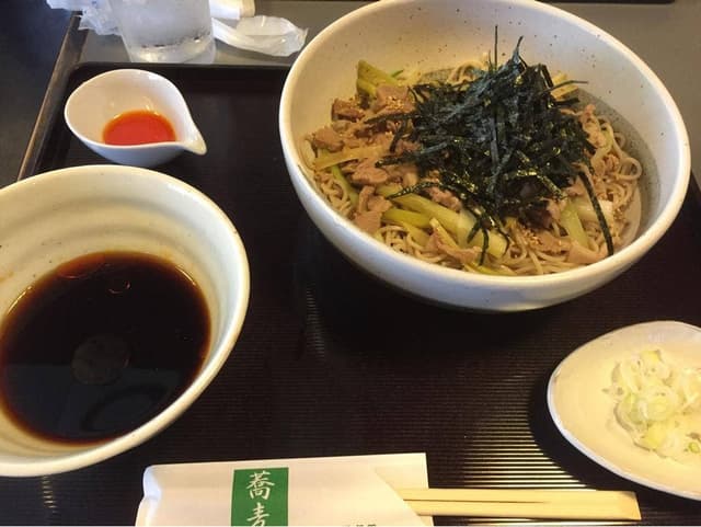 そば処 満留賀 - サブ画像2