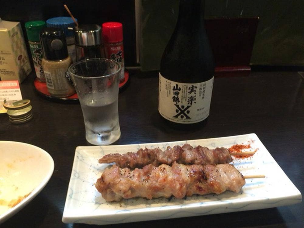 鳥つね