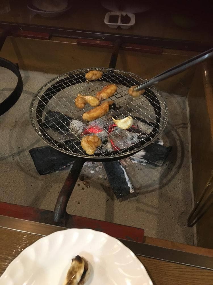 いろり焼き GAB