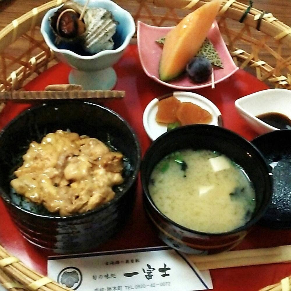 一富士
