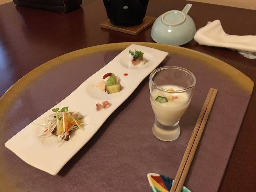 公孫樹の木