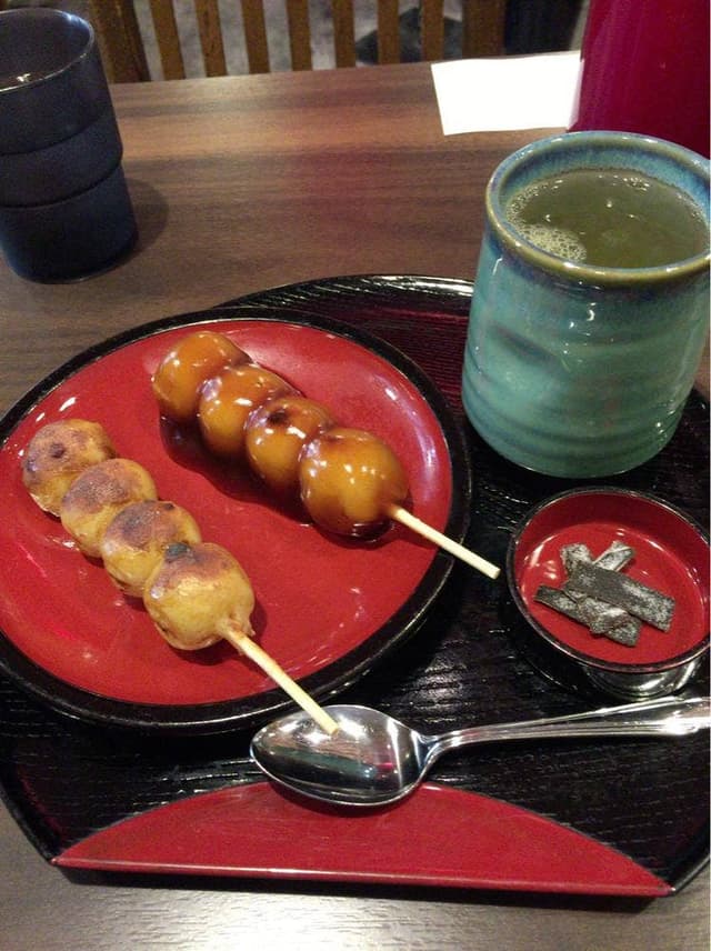 吉祥寺 虎屋 茶寮 吉祥庵 - サブ画像2