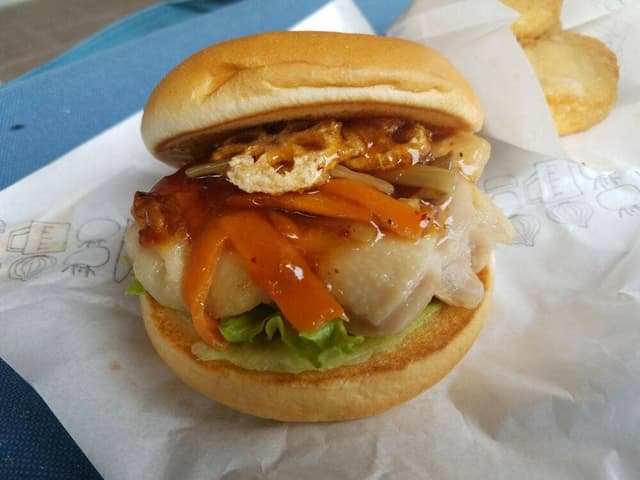 モスバーガー 高岡南店 - サブ画像2