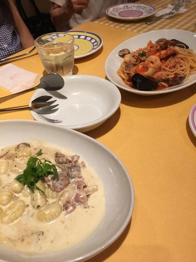 マンマパスタグランデ足立島根店 - サブ画像3