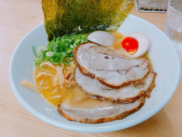 鶏麺亭。 - サブ画像3