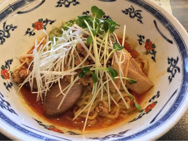 麺屋かりん亭 - サブ画像3
