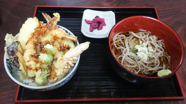 手打そば・たちばなや - サブ画像2