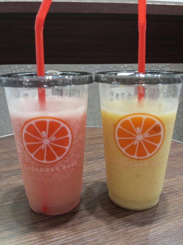 くだものかふぇ 大分駅店 - サブ画像1