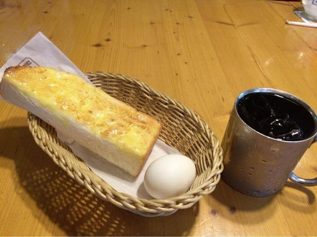コメダ珈琲店 平和店 - サブ画像1