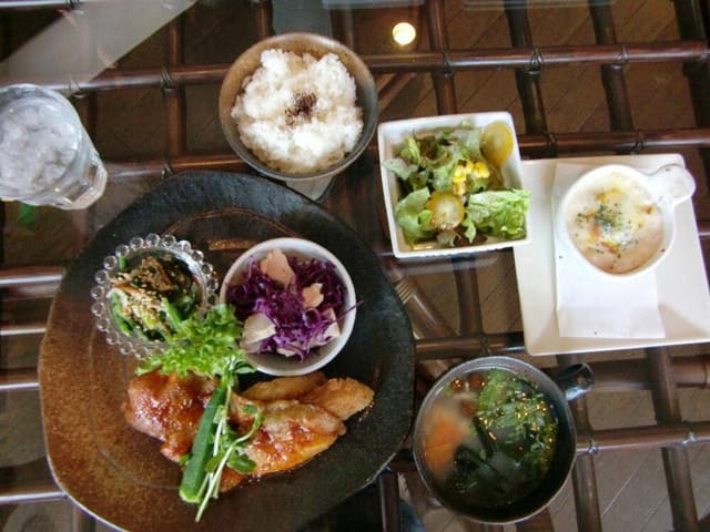 ひだまりcafe あすか - サブ画像3