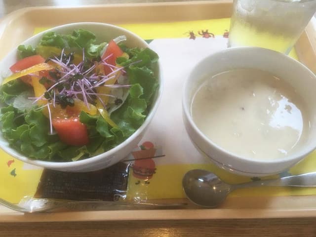 モスバーガー 二又瀬店 - サブ画像2
