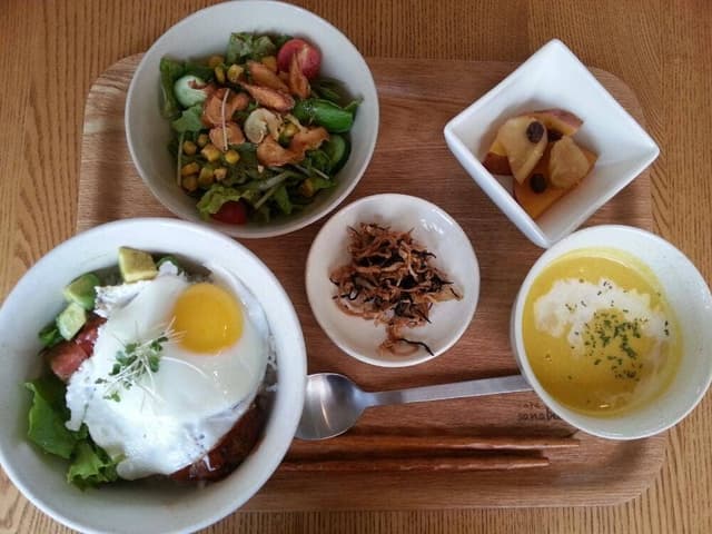 cafe sanaburi - サブ画像2