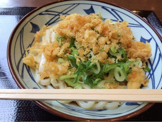 丸亀製麺 西月隈店 - サブ画像2
