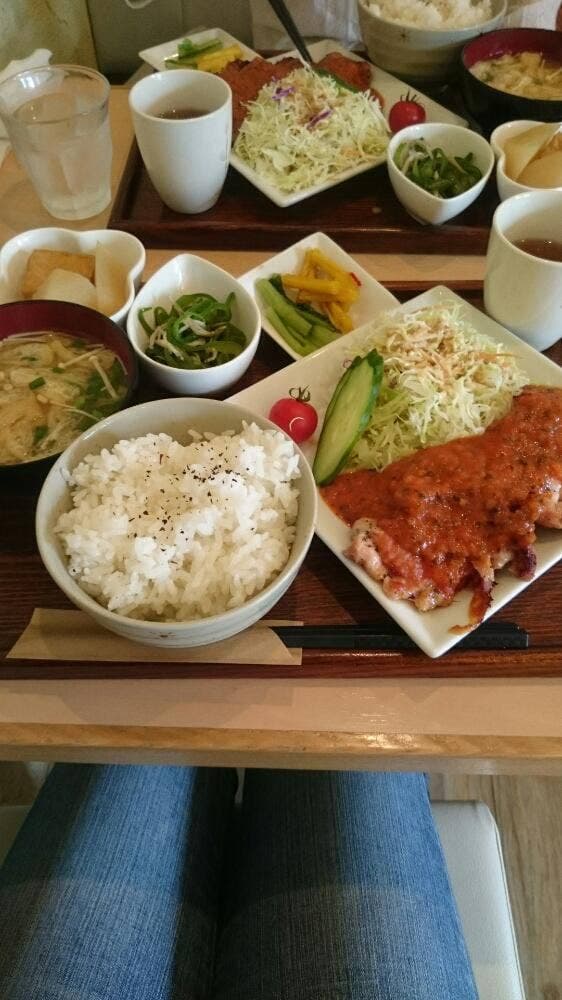 M's Cafe