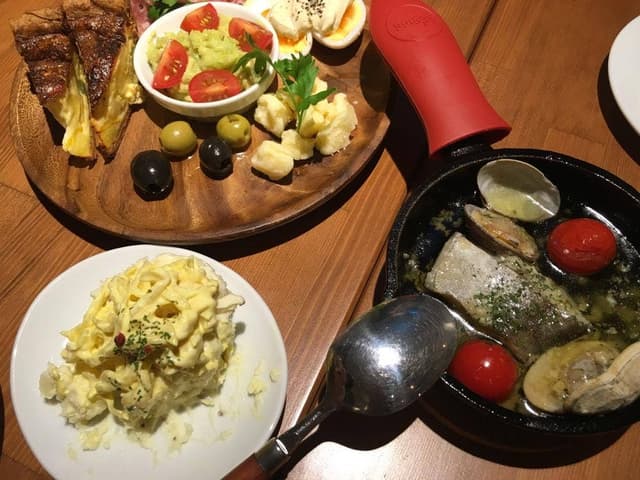 肉バル El Grill 袋町店 - サブ画像2