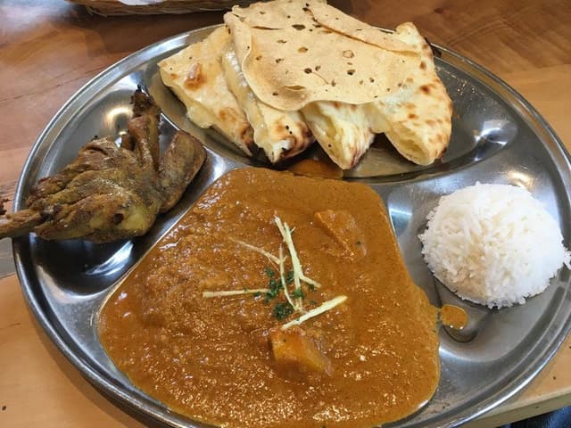 インド料理レストラン Mayaa - サブ画像2