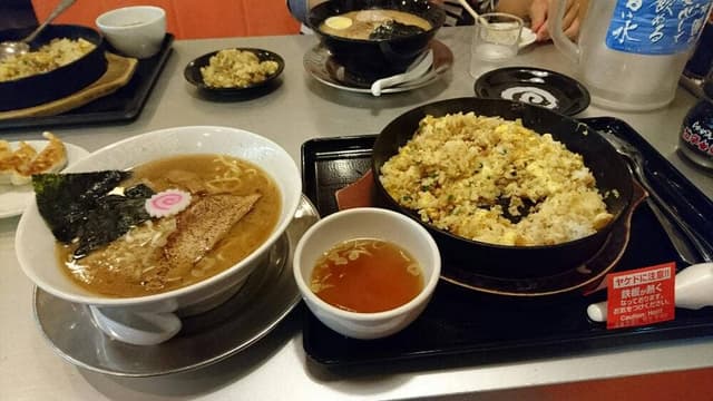 ラーメン花月嵐 浜松柳通り店 - サブ画像3