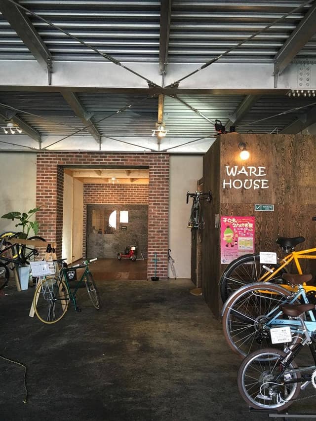 WARE HOUSE - サブ画像2