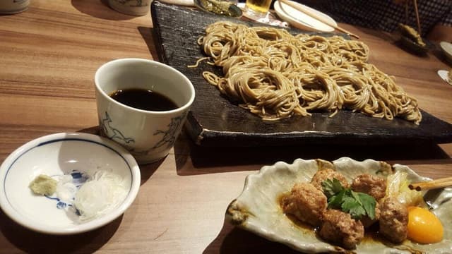 酒と板そば ともしび - サブ画像2