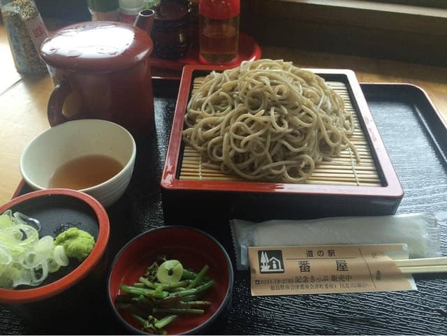 道の駅 番屋 レストラン - サブ画像3