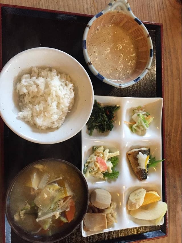 とろろ屋 半兵衛 - サブ画像1