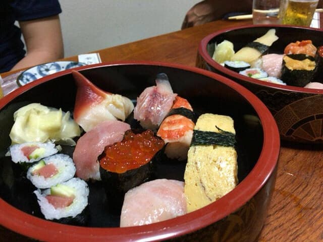 寿司勝 - サブ画像3