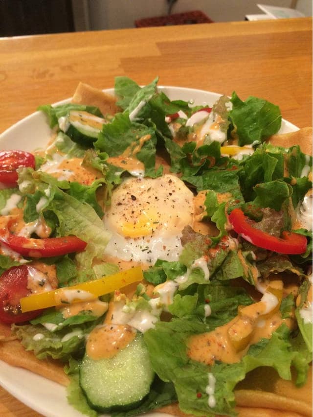 cafe WAKAKUSA - サブ画像3