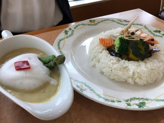 ホテルオホーツクパレス レストランマリーナ - サブ画像2