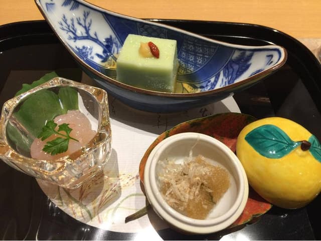 日本料理 都万麻 - サブ画像2
