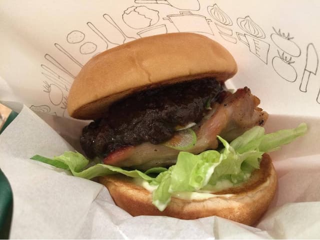 モスバーガー 京王リトナード永山店 - サブ画像2