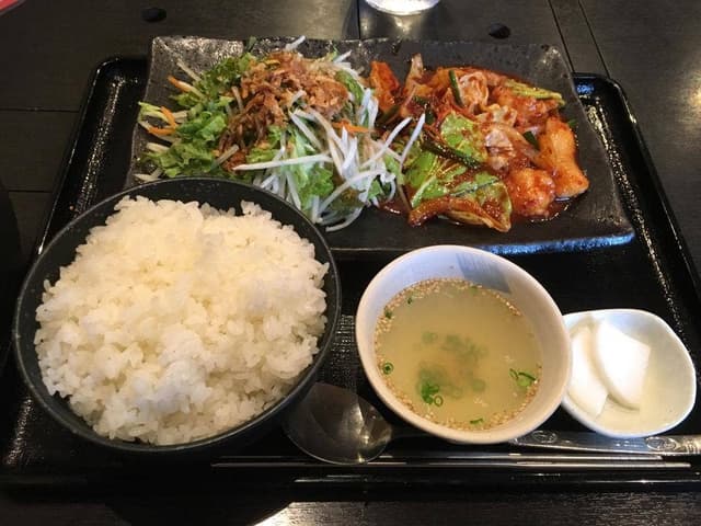 韓国料理 夢 - サブ画像1