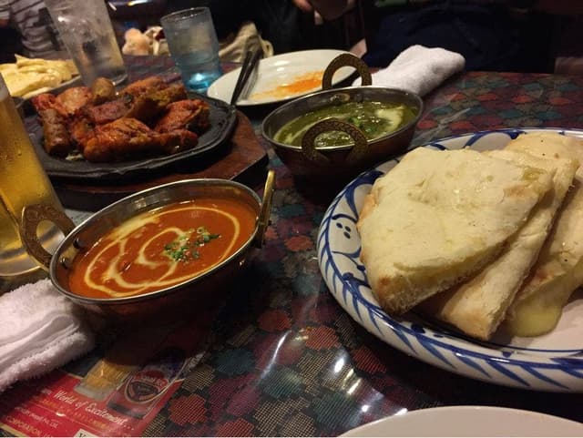 インド&ネパール料理の店 ターTaj Mahal Everest 北山店 ジマハル エベレスト - サブ画像2