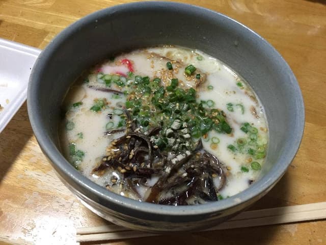 金と銀のラーメン - サブ画像2