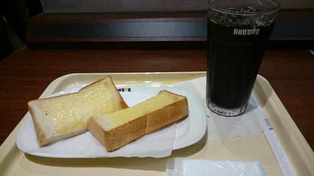 ドトールコーヒーショップ アミュプラザ小倉店 - サブ画像3