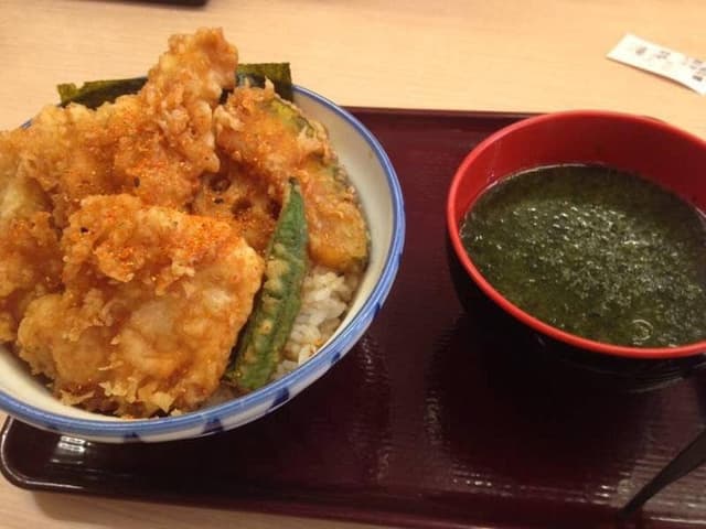 天丼・天ぷら本舗 さん天 岸和田八阪店 - サブ画像1