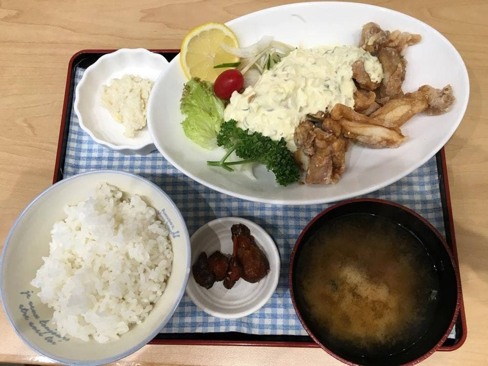 串揚げ MACO'sキッチン 扇や
