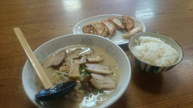 ラーメンハウス まーさん堂 - サブ画像3
