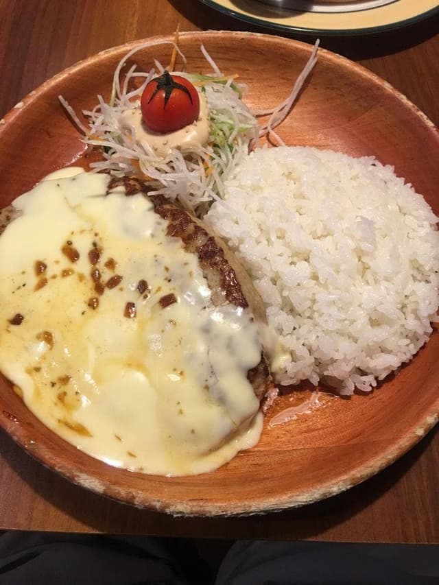 びっくりドンキー 日進竹の山店 - サブ画像3