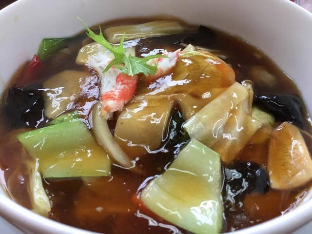 中華料理 龍鳳園 - サブ画像3