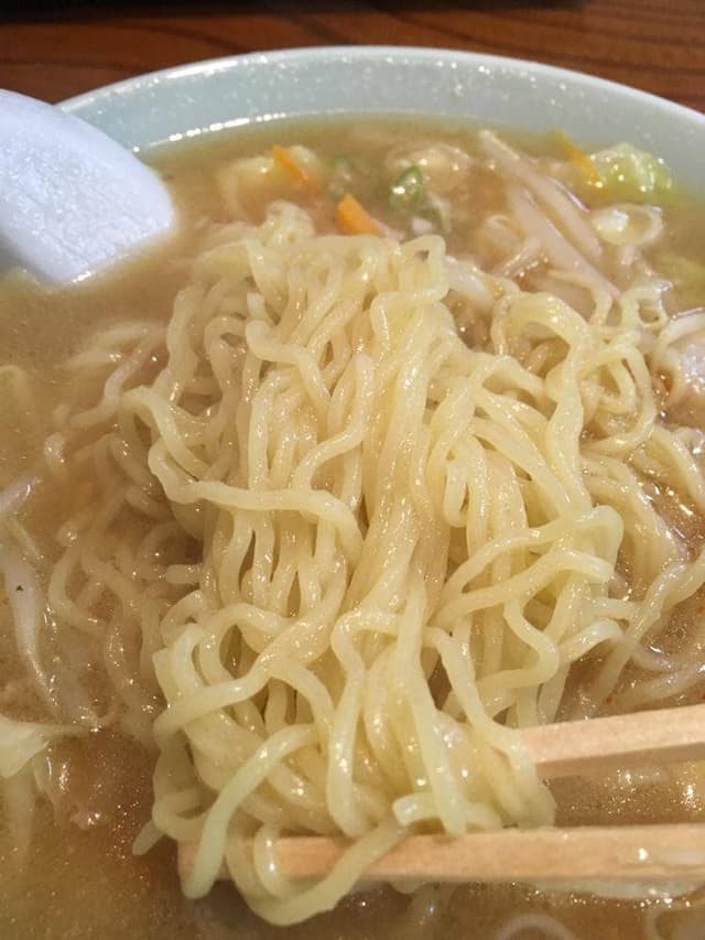 千日堂そば屋 - サブ画像3