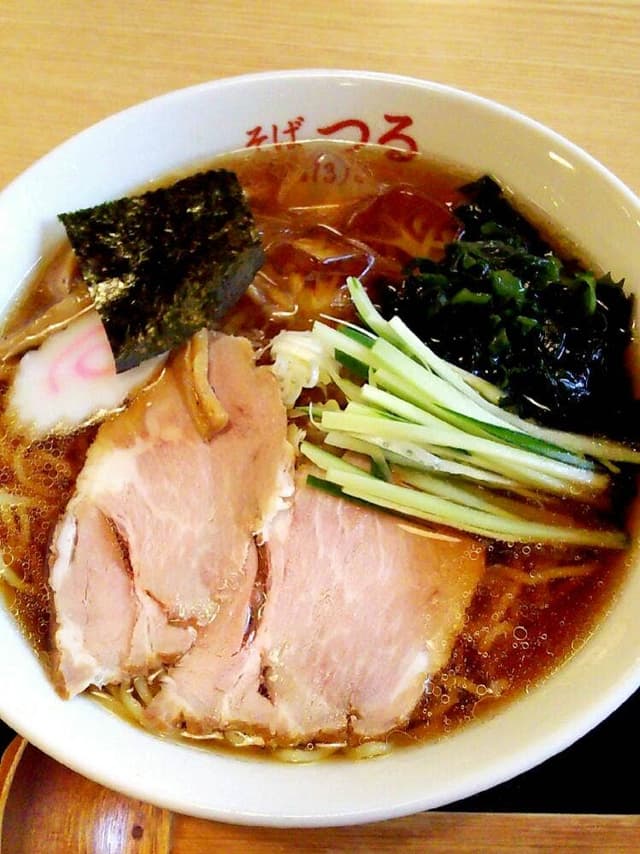 そば鶴 - サブ画像3