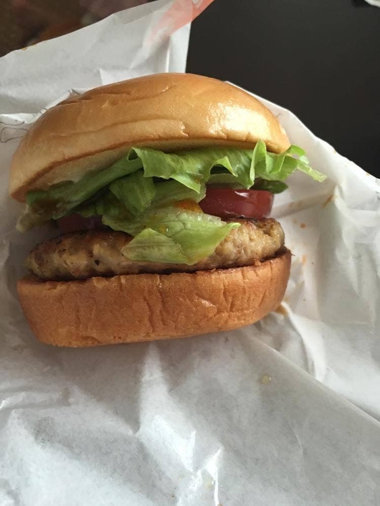 モスバーガー 宮崎大島バイパス店