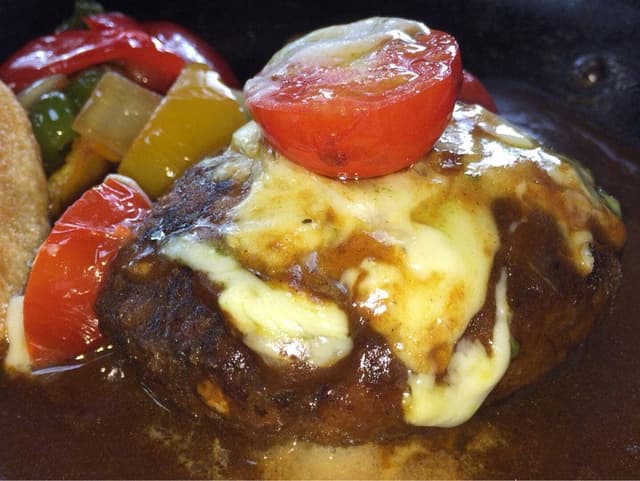 松阪牛ハンバーグ レマン - サブ画像2