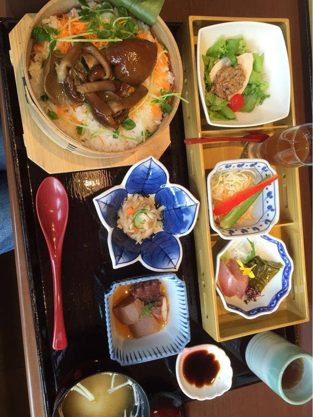 カフェ&レストラン有磯海 有磯海サービスエリア下り - サブ画像2