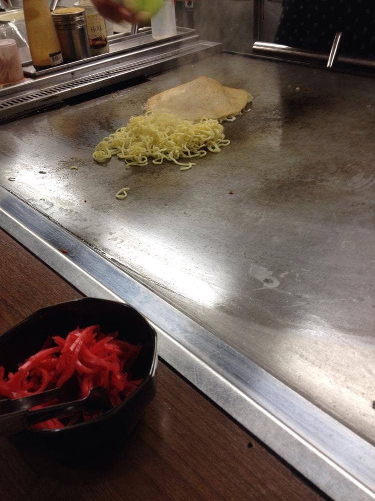 広島風お好み焼きの店 ぶんちゃん